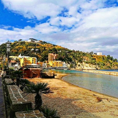 Il Fungo Di Lacco Lacco Ameno (Isola d'Ischia) Exterior foto
